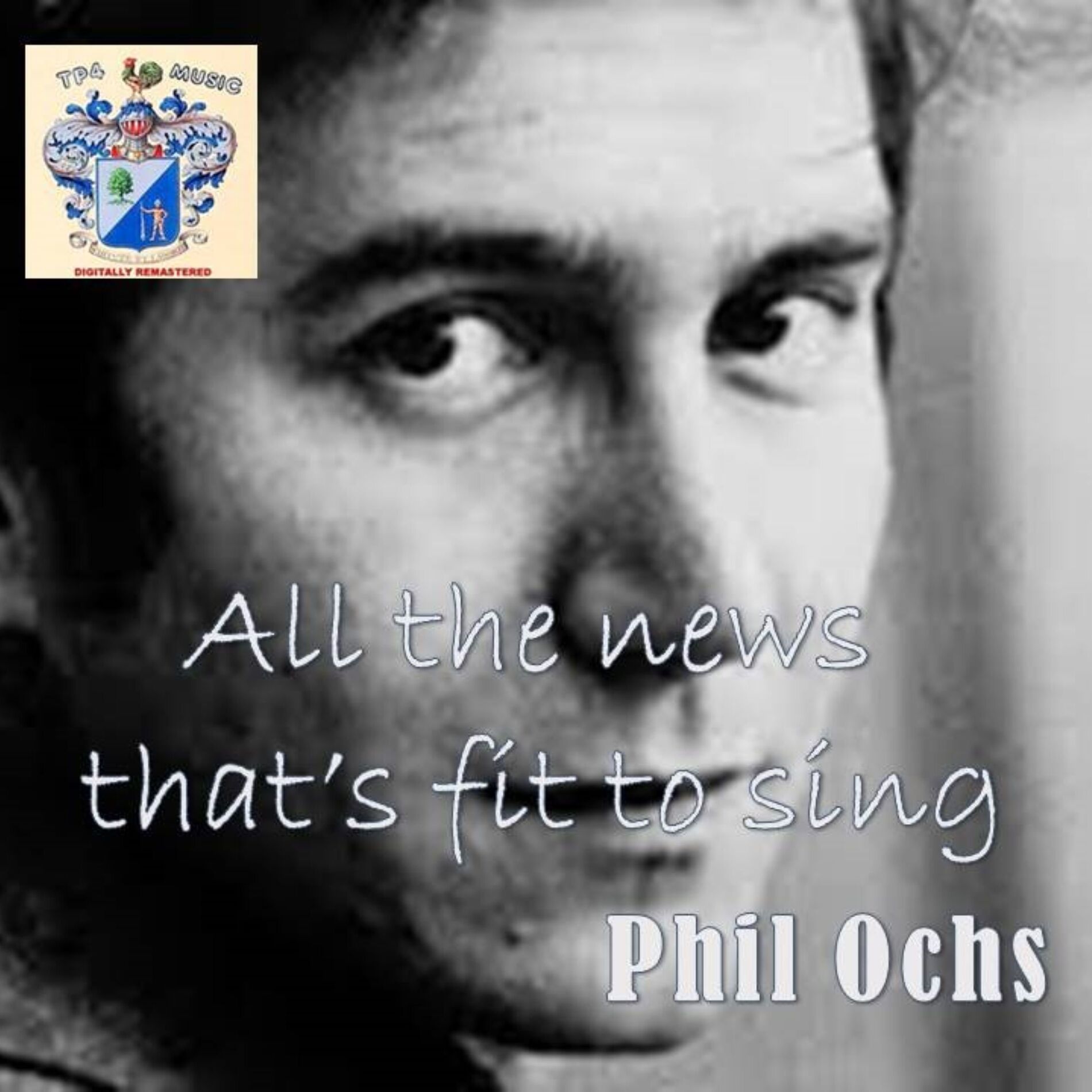Album cover of All the news that's fit to sing