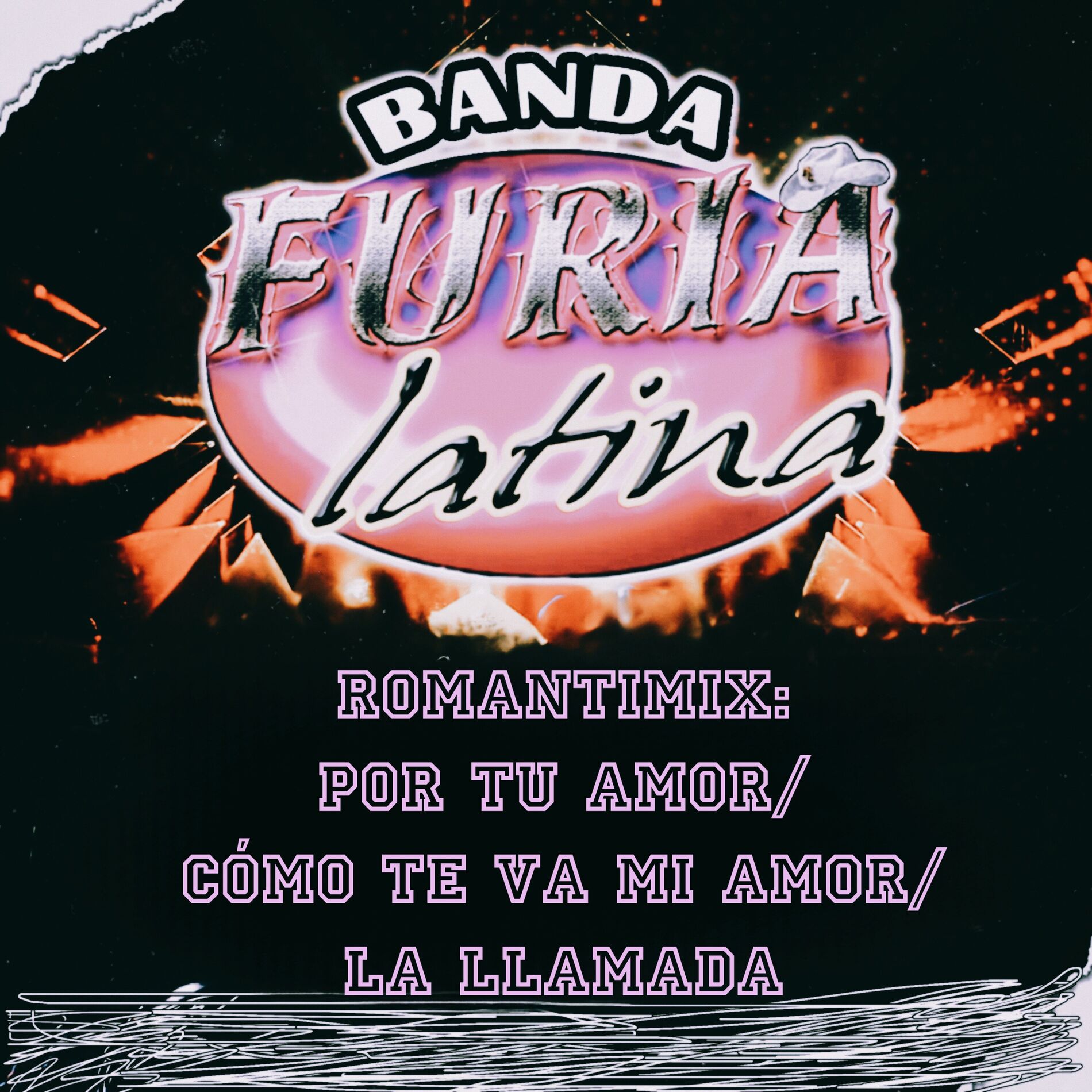 Album cover of Romantimix: Por Tu Amor / Cómo Te Va Mi Amor / La Llamada