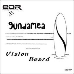Cover of Vision Board