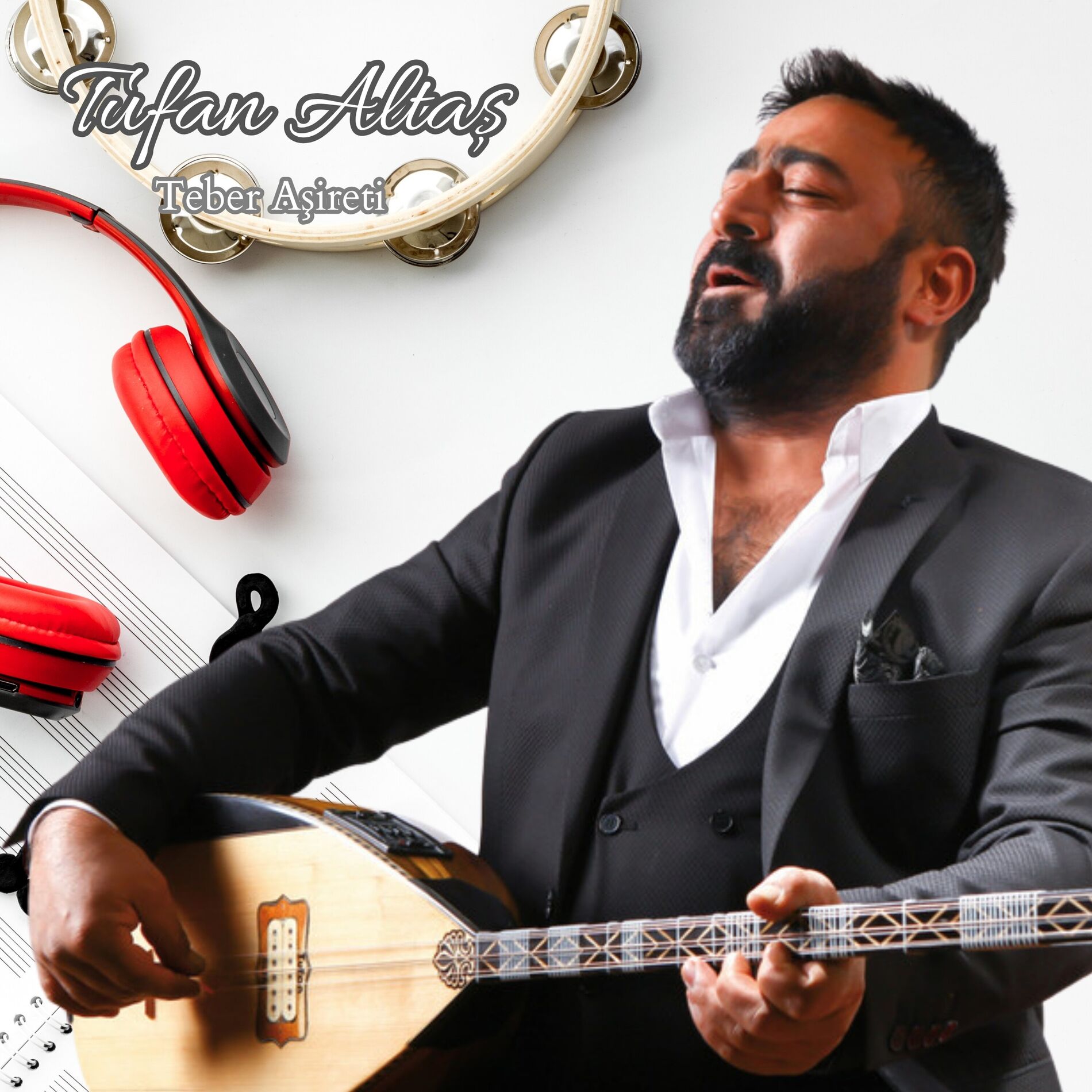 Album cover of Teber Aşireti
