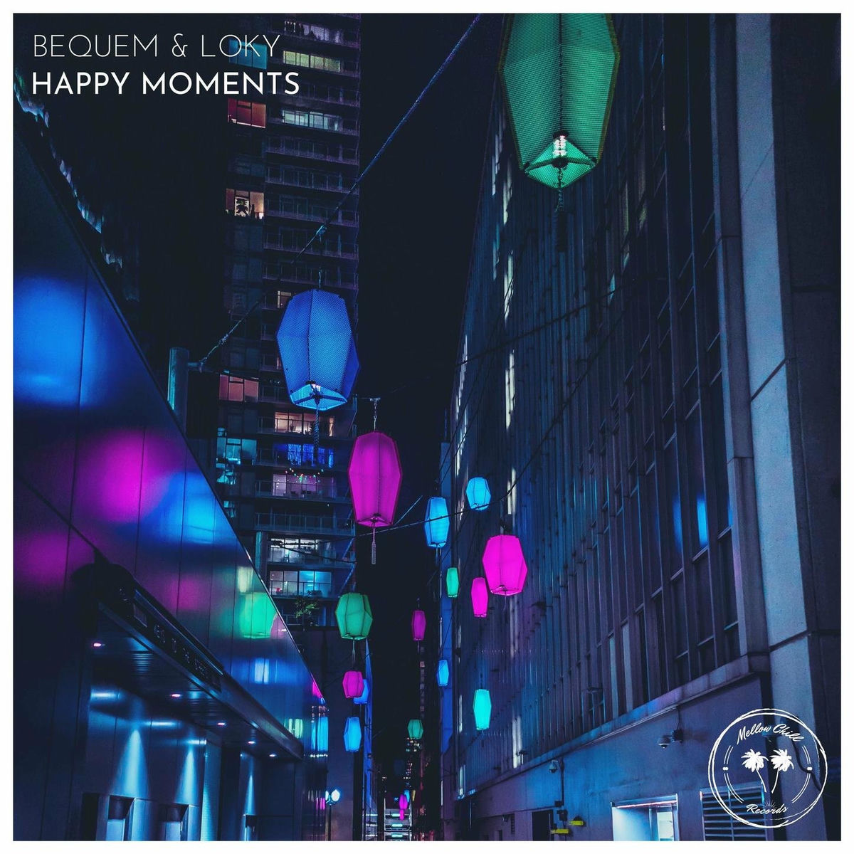 Album cover of Happy Moments