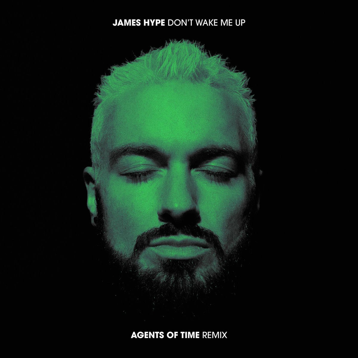 Album cover of Don't Wake Me Up (Agents Of Time Remix)