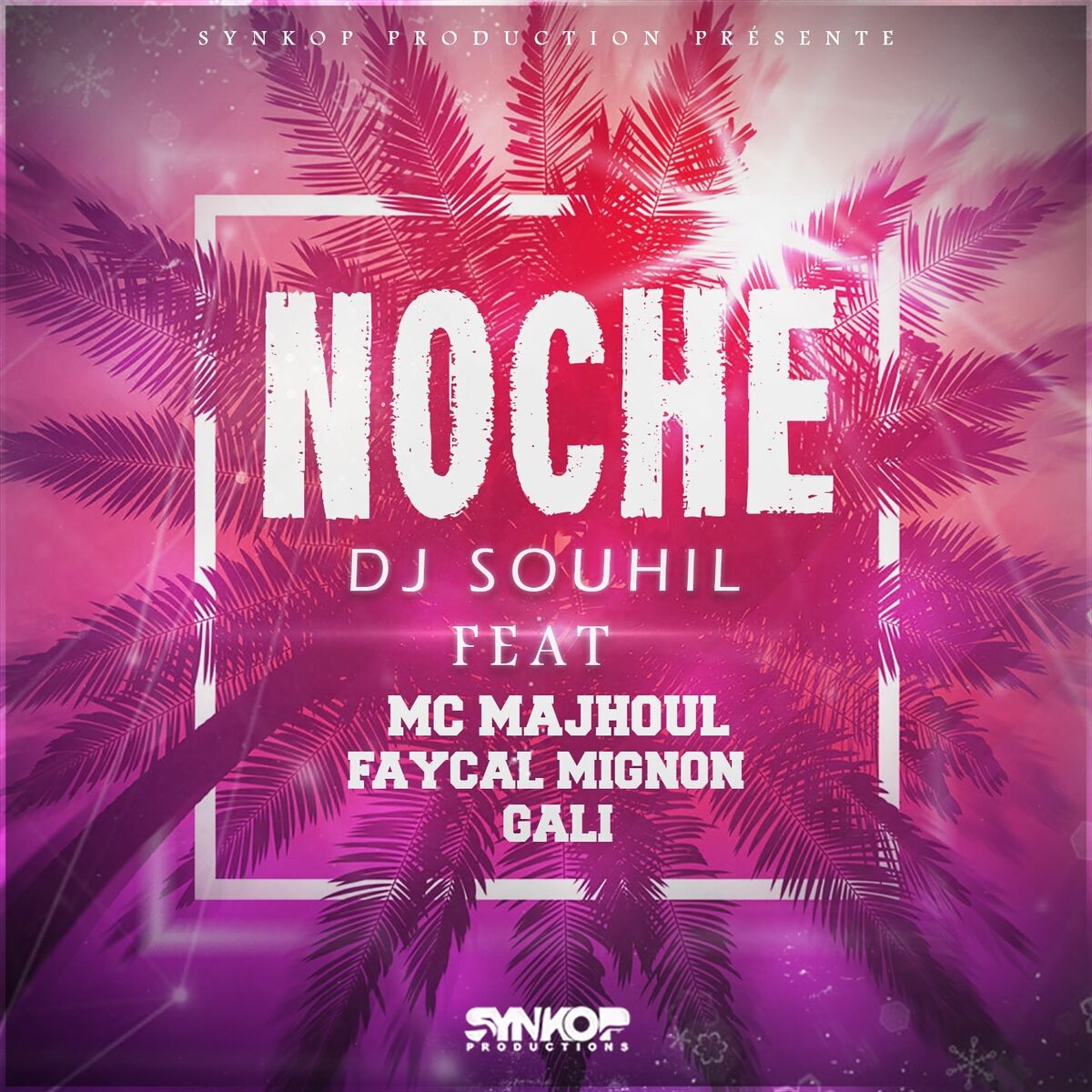 Album cover of Noche