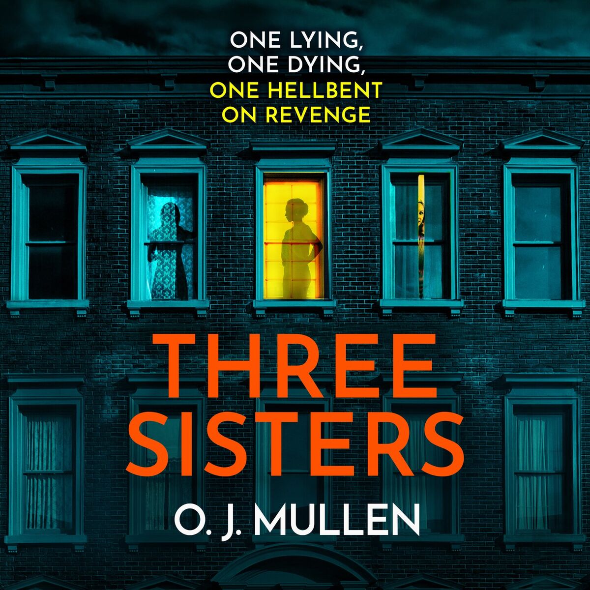 Album picture of Three Sisters - A BRAND NEW completely addictive psychological thriller for summer 2023 (Unabridged)