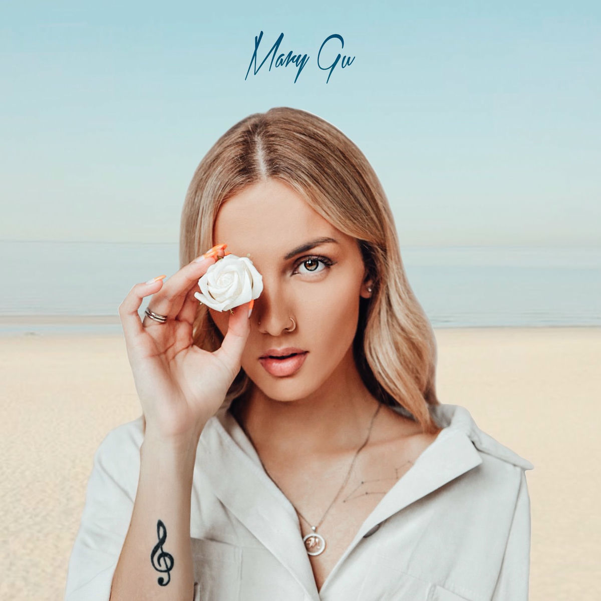 Album cover of Nezhnost'