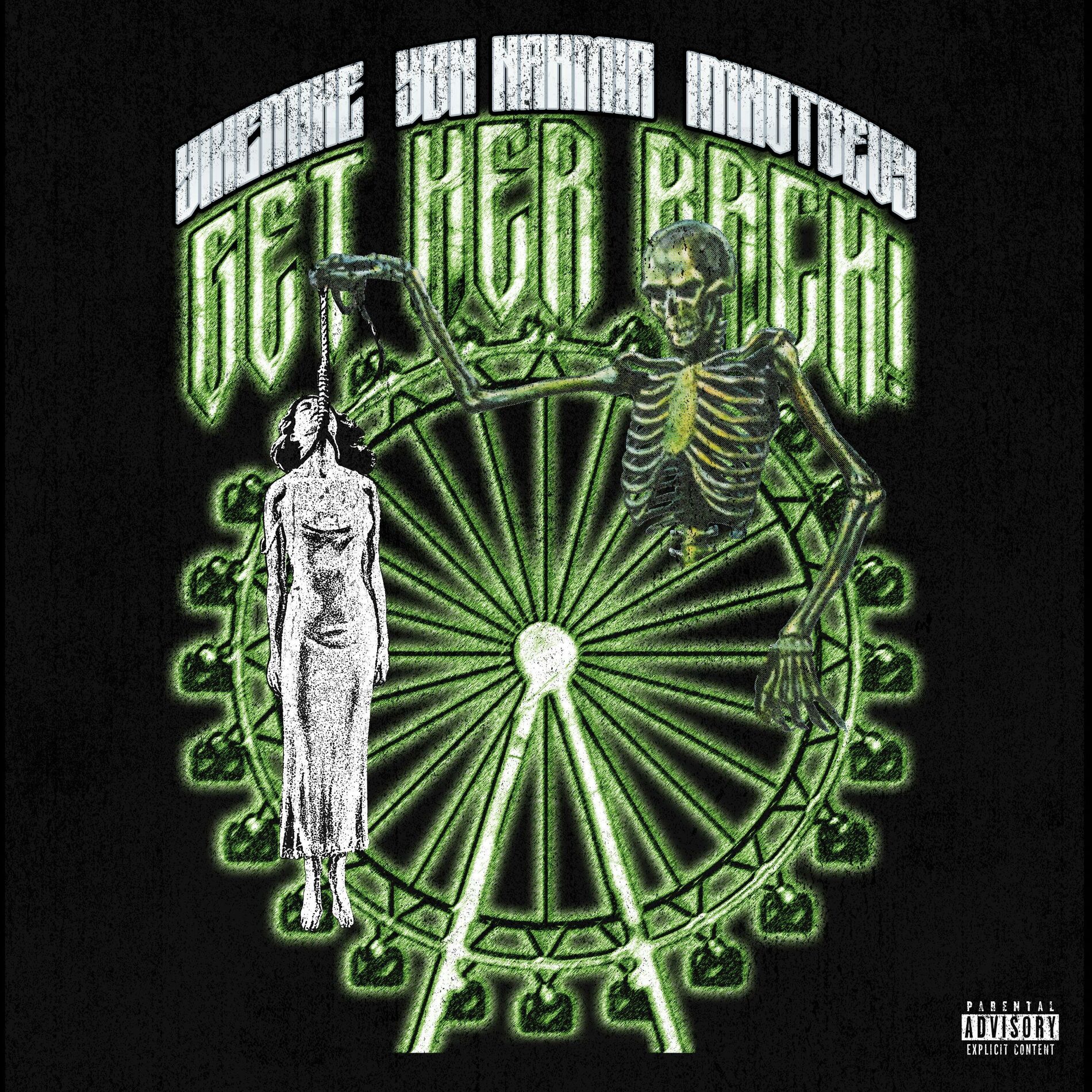 Album cover of Get Her Back! (feat. IMNOTDEVY)