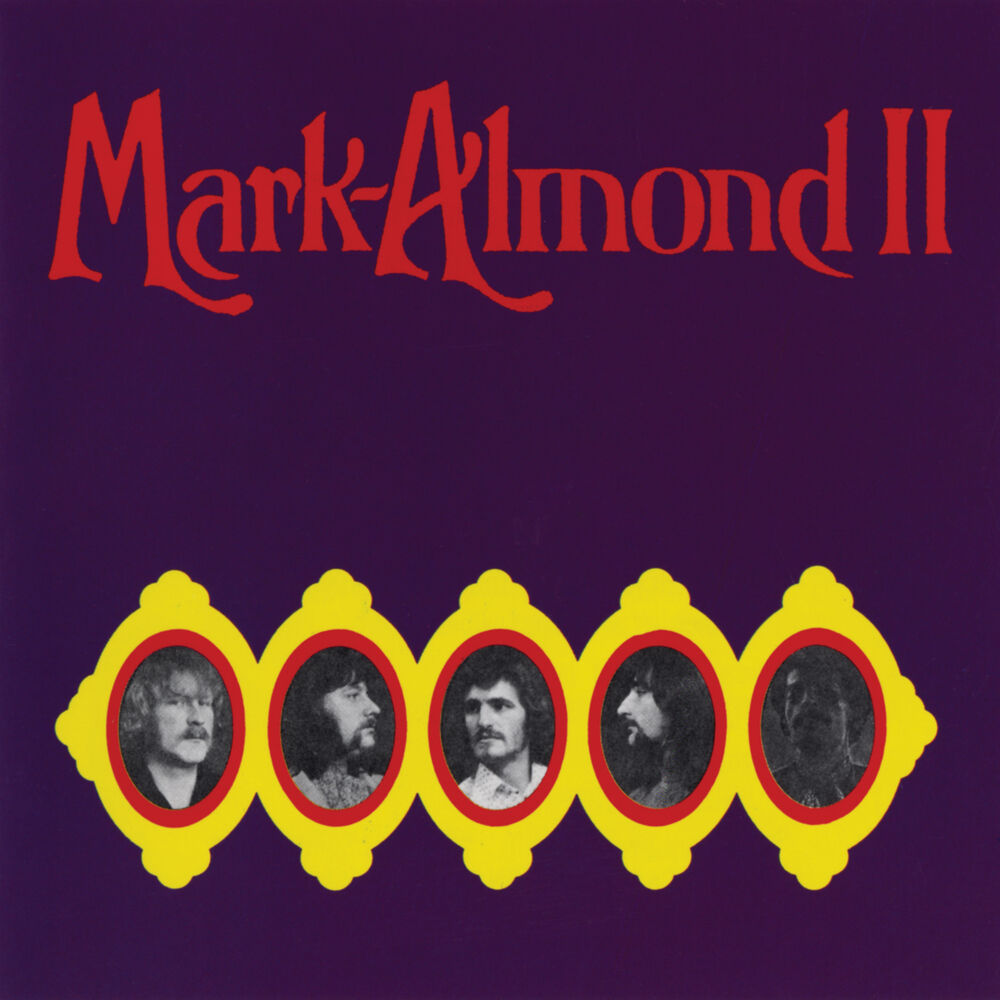 Picture of Mark-Almond II