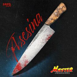 Cover of Asesina