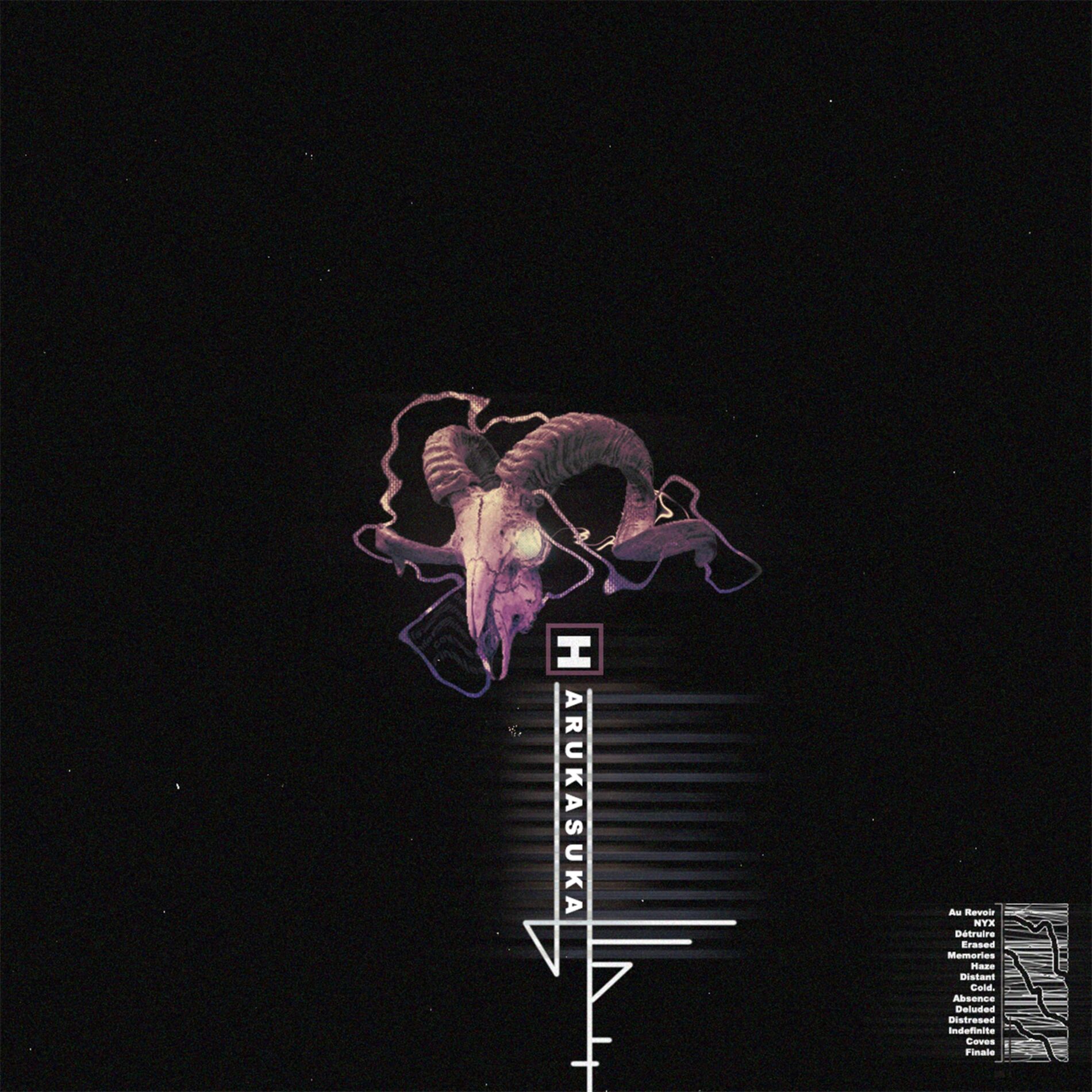 Album cover of Harukasuka