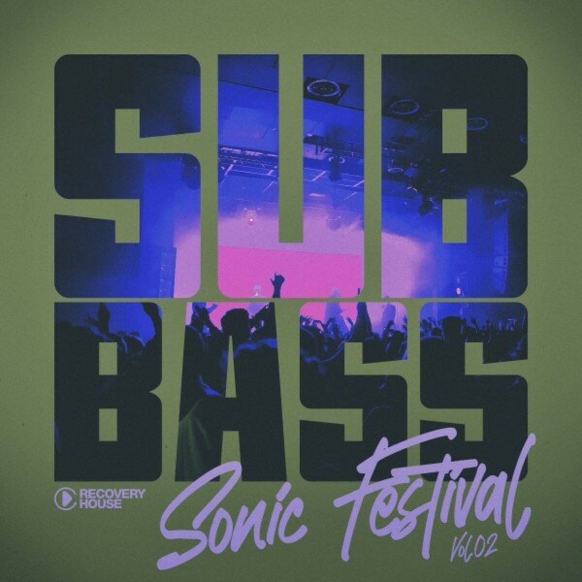 Album cover of Subbass Sonic Festival, Vol.02