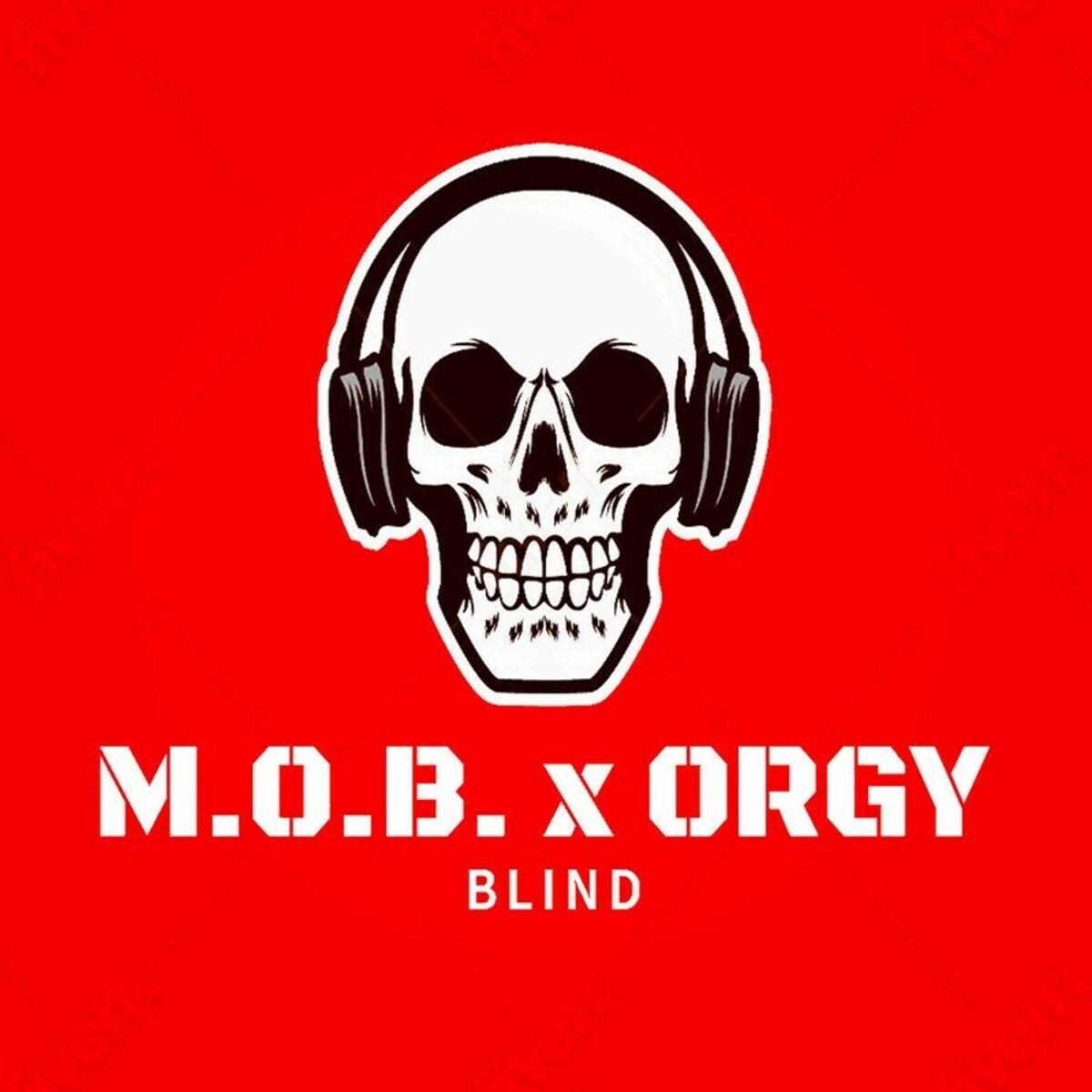 Album cover of Blind