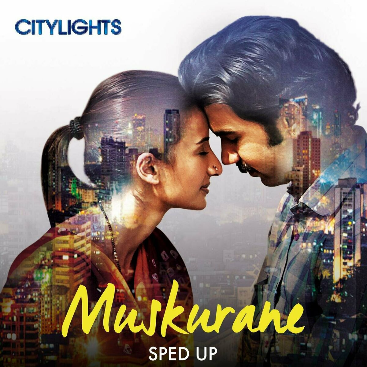 Album cover of Muskurane