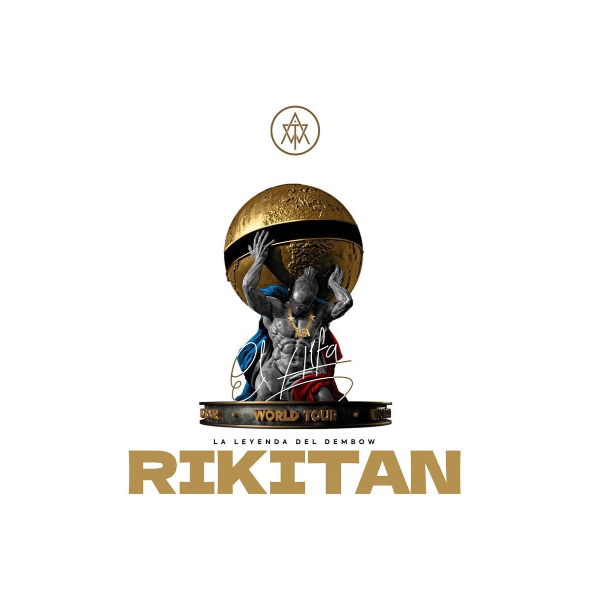 Album cover of RIKITAN