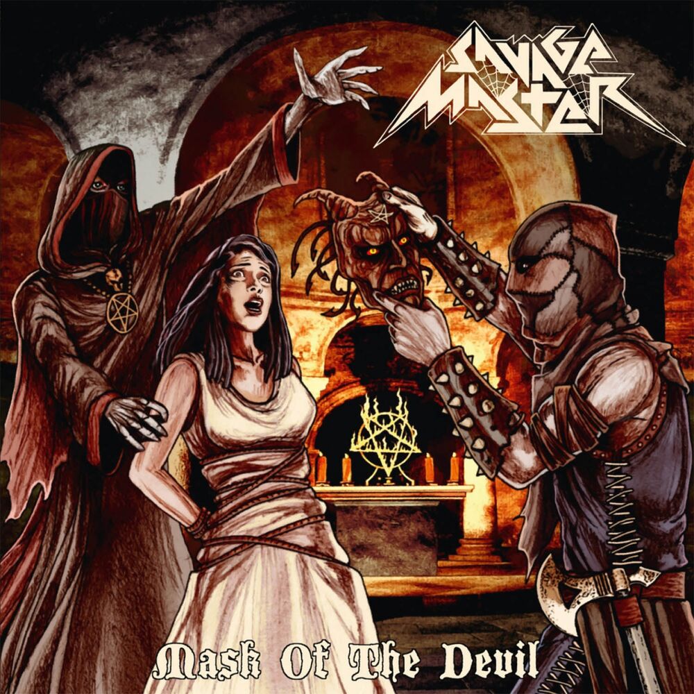 Picture of Mask of the Devil