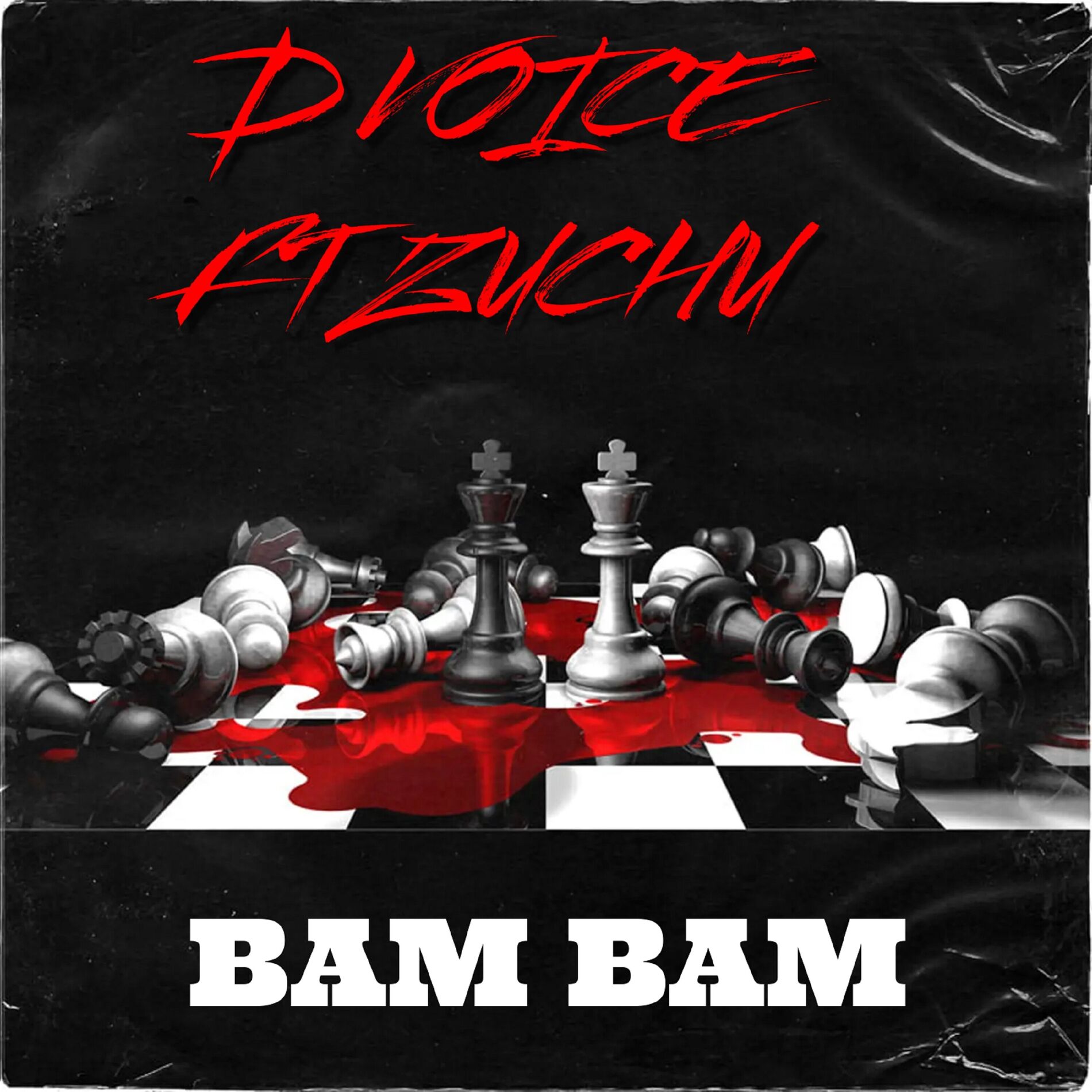 Album cover of BAM BAM