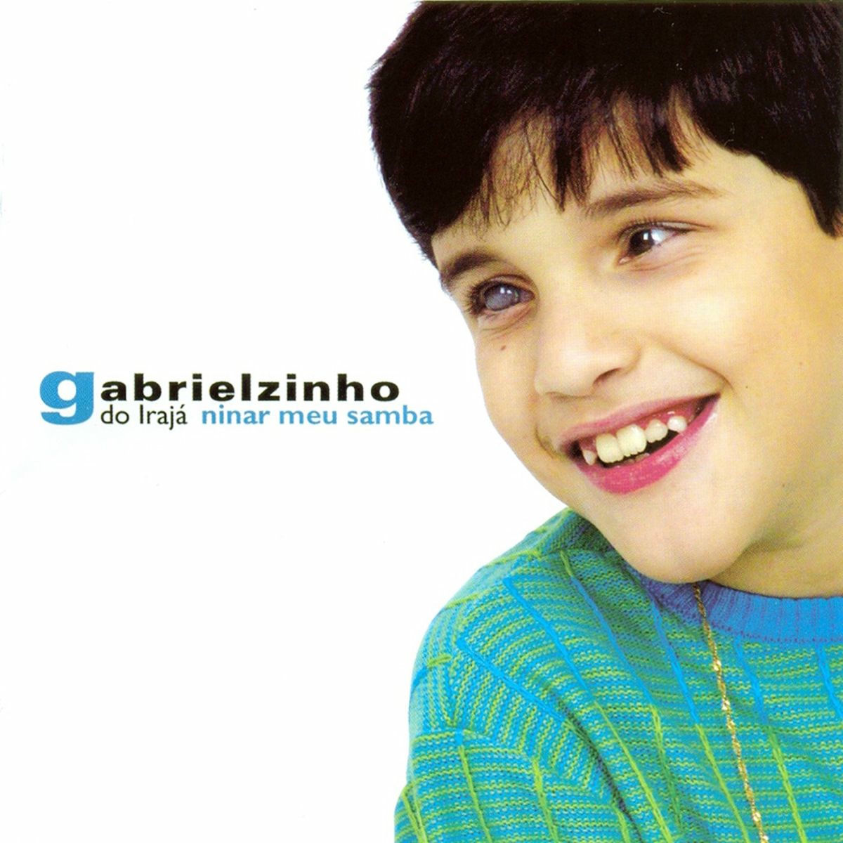 Album cover of Ninar Meu Samba