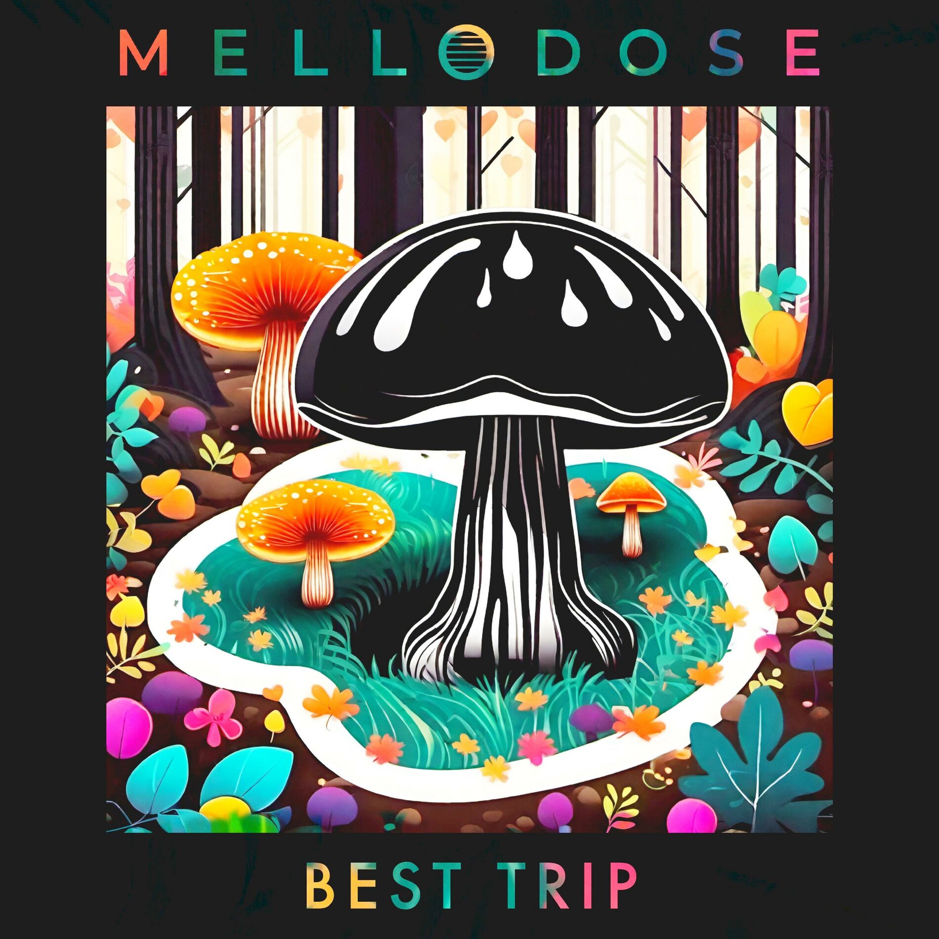 Album cover of Best Trip