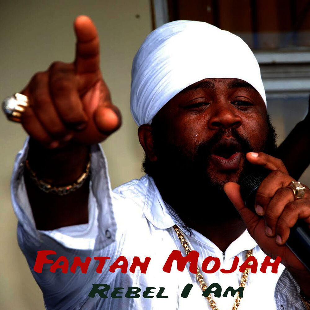 Picture of Rebel I Am