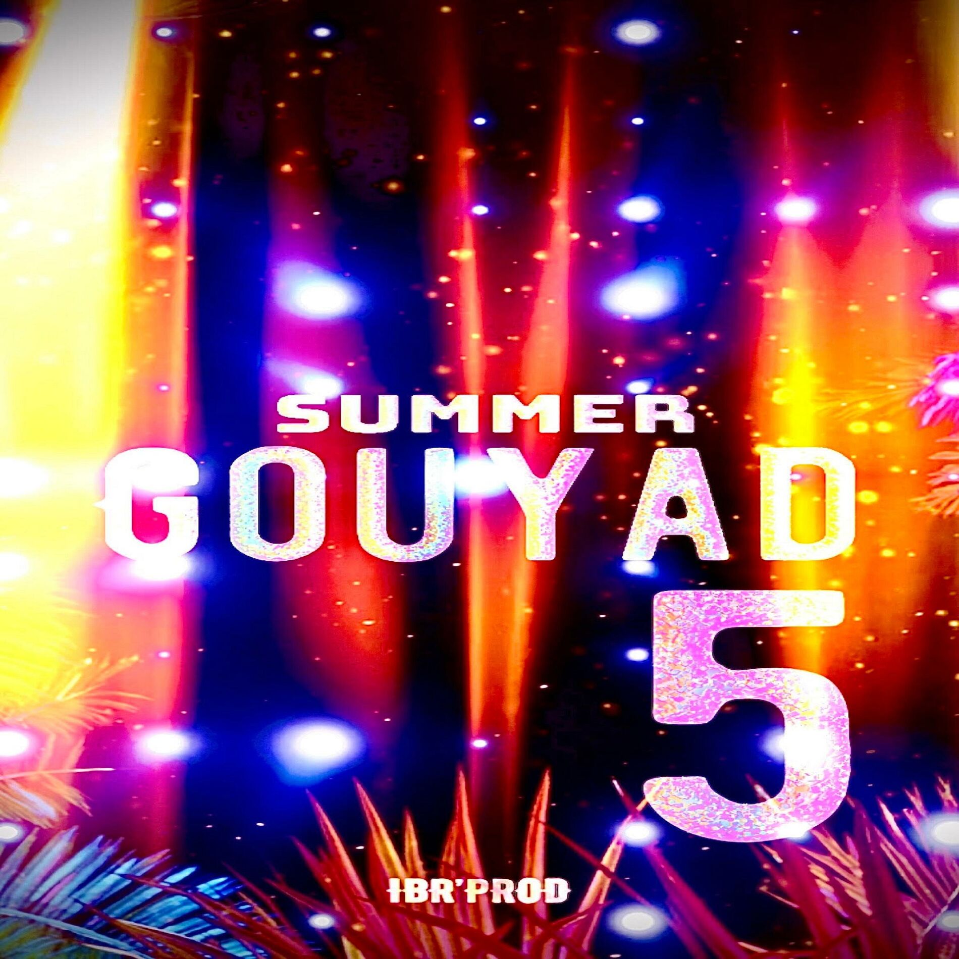 Album cover of SUMMER GOUYAD 5