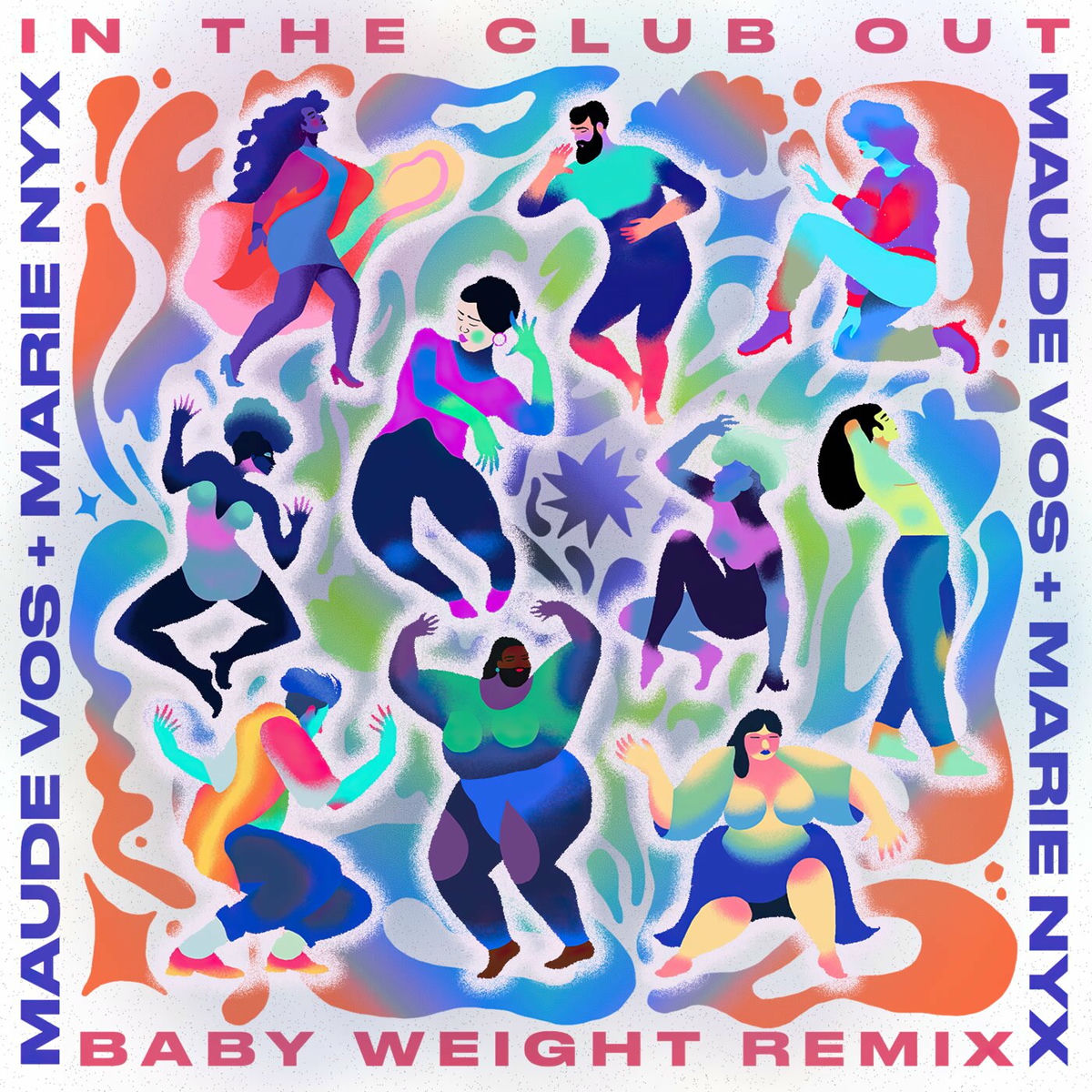 Album cover of In the Club Out