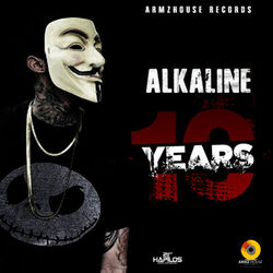 Cover of 10 Years - Single