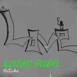 Cover of Danke Papa