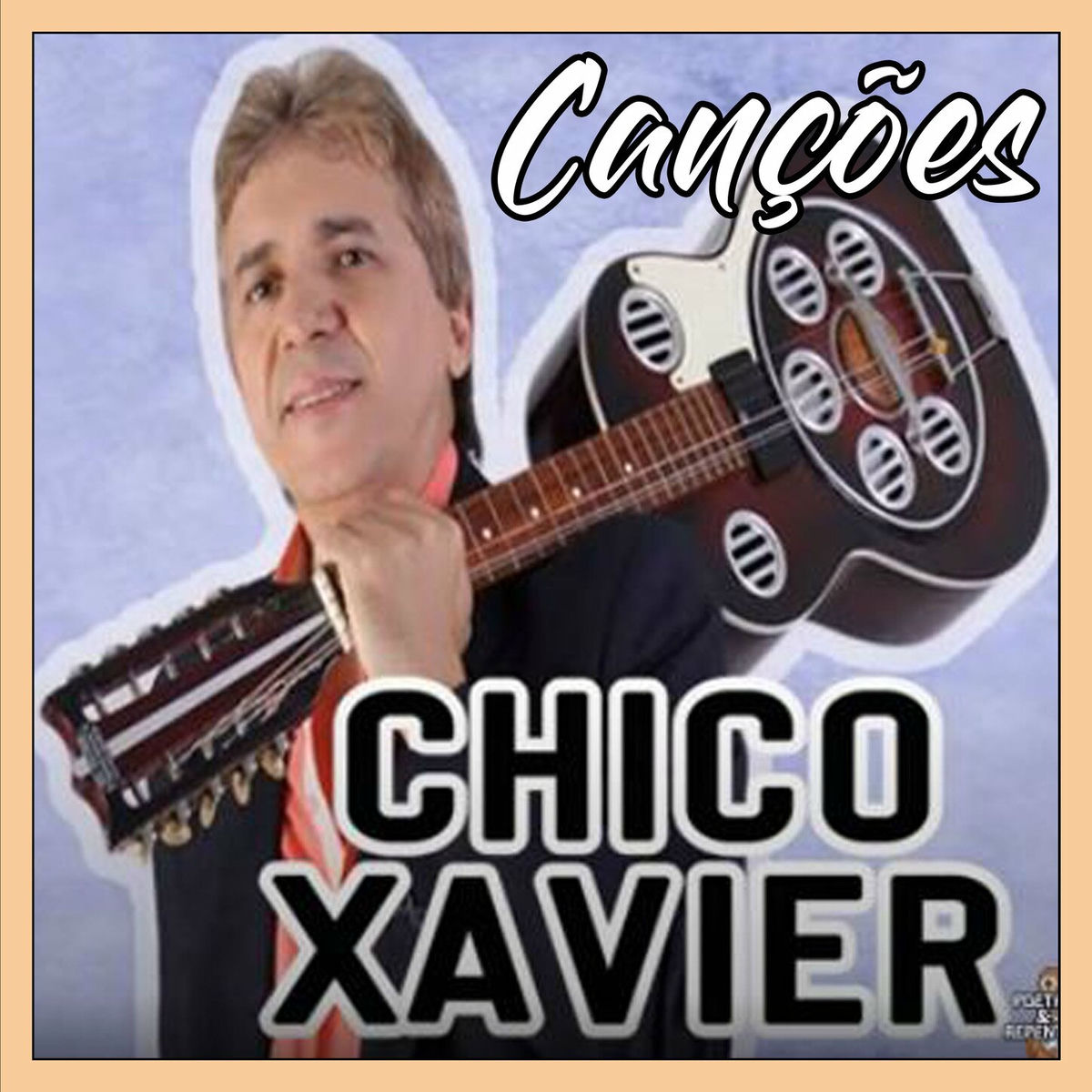 Album cover of CANÇÕES