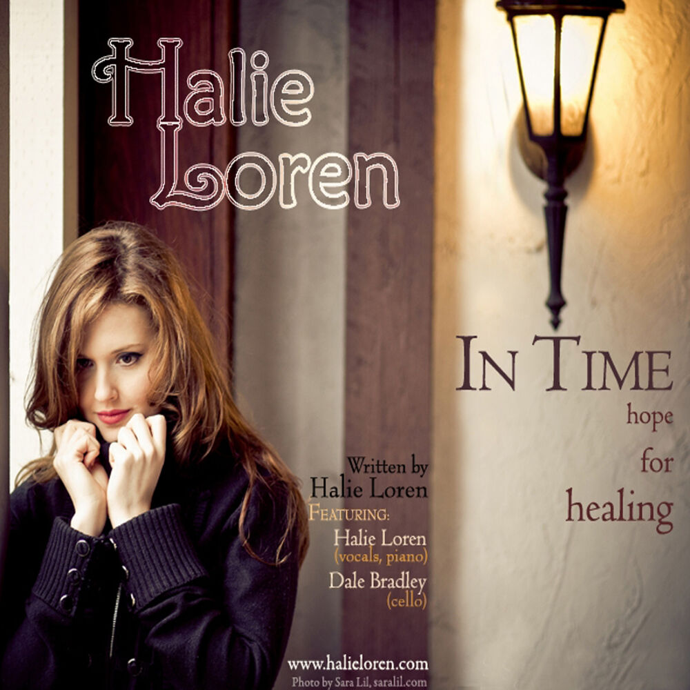 Picture of In Time (Hope For Healing)