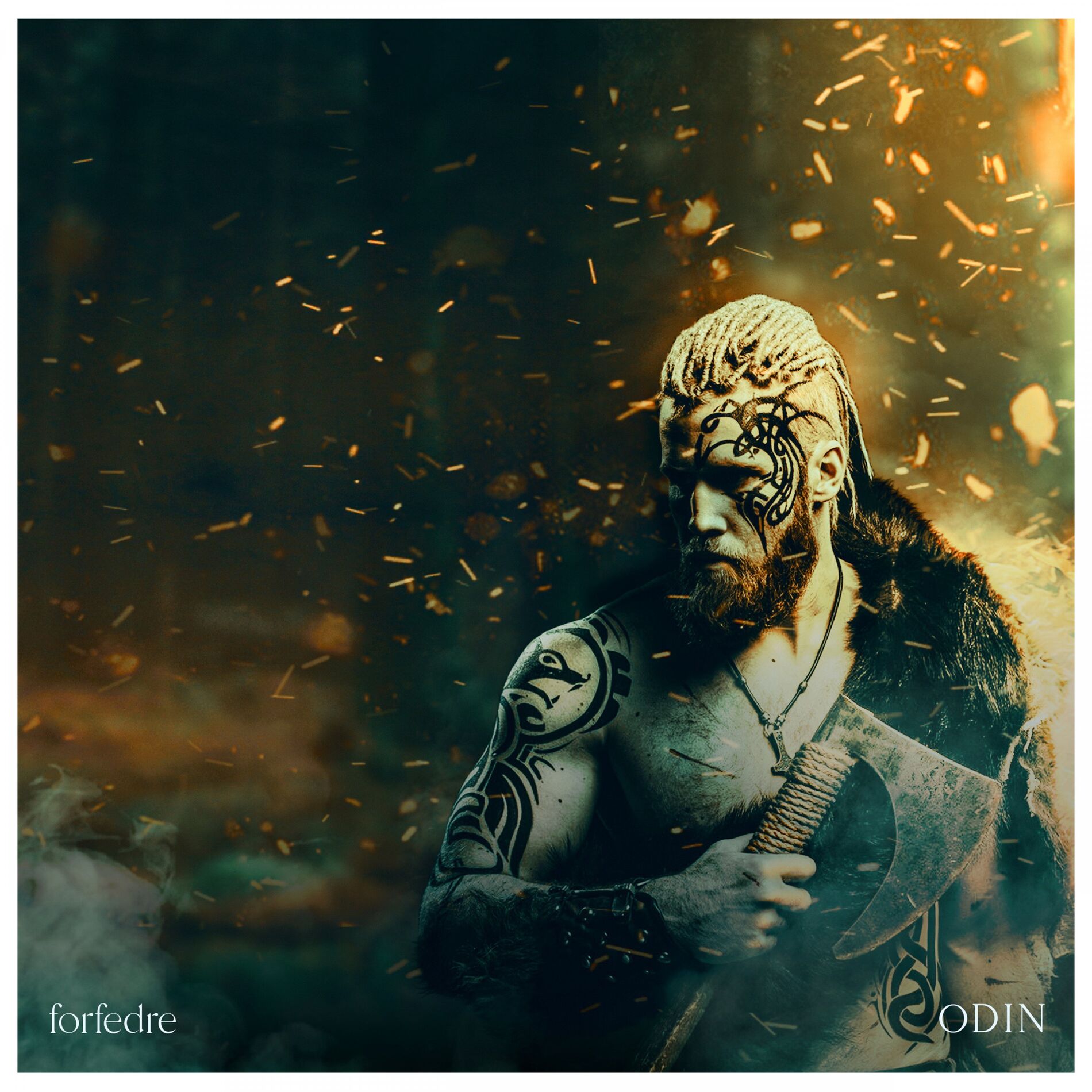 Album cover of Odin