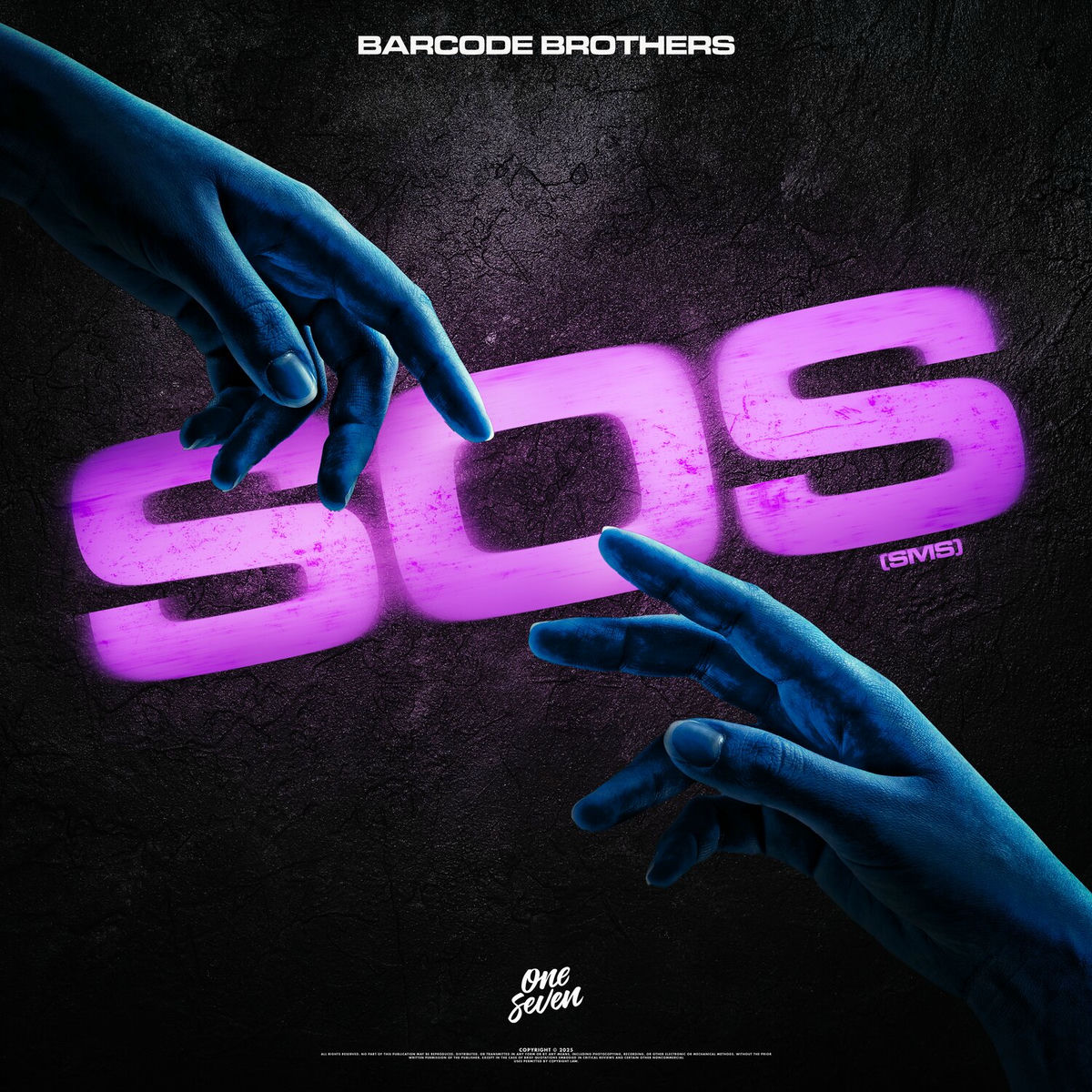 Album cover of SOS (SMS)