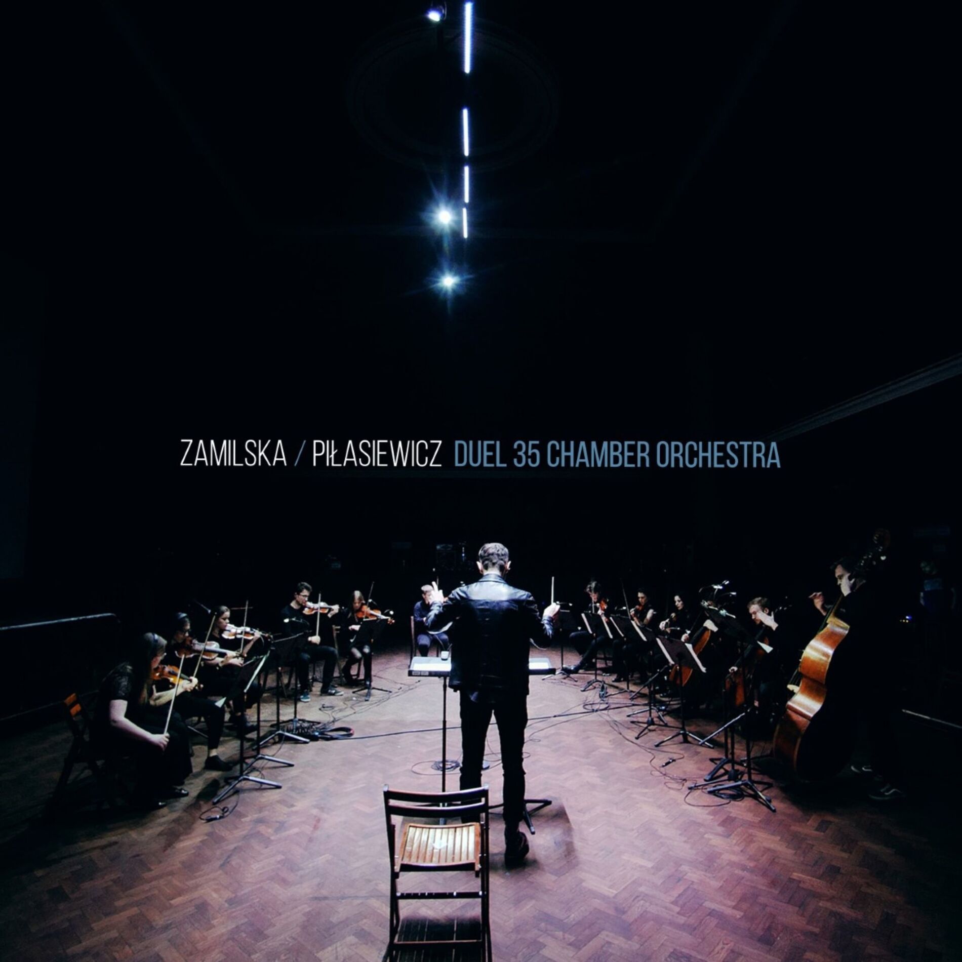 Album cover of DUEL 35 Chamber Orchestra