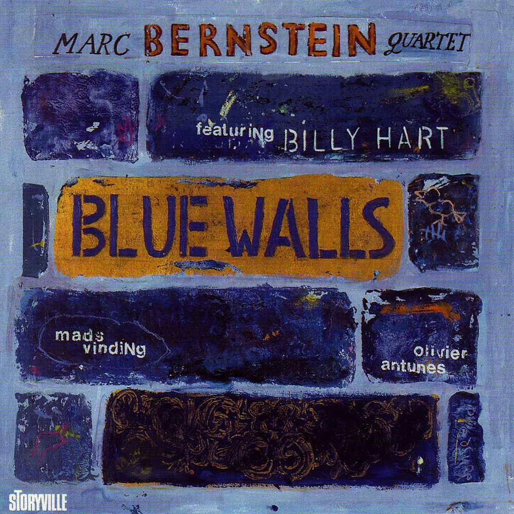 Picture of Blue Walls