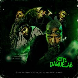 Cover of Noite Daquelas