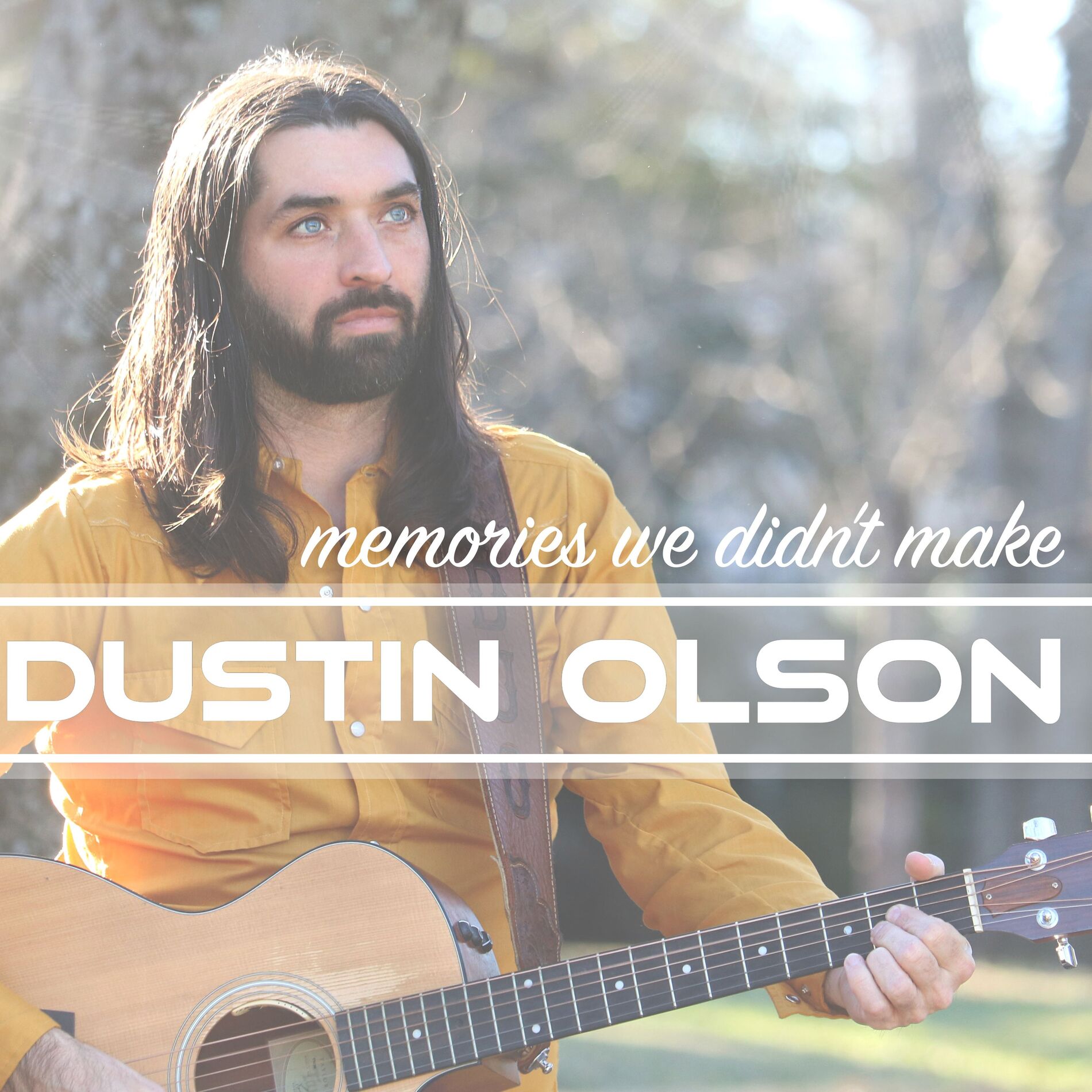 Album cover of Memories We Didn't Make