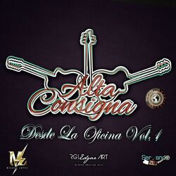 Cover of Desde la Oficina, Vol. 1 (En Vivo)