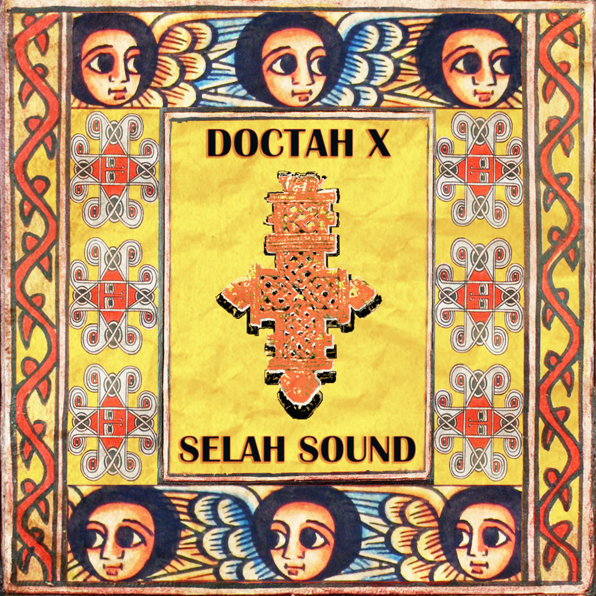 Album cover of Selah Sound