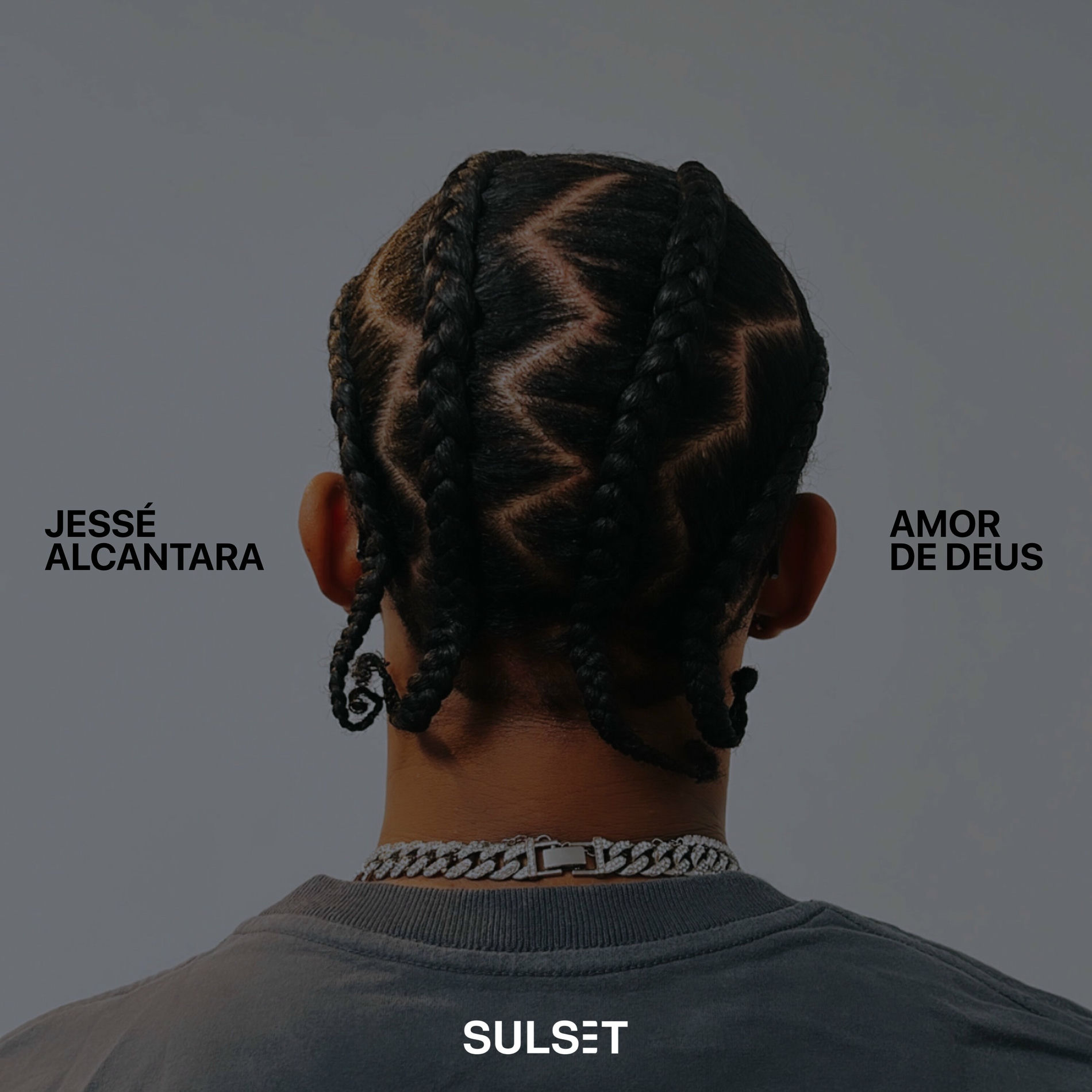 Album cover of Amor de Deus