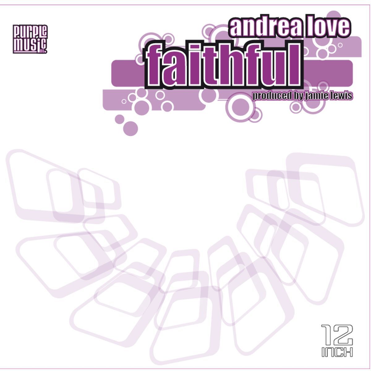 Album cover of Faithful
