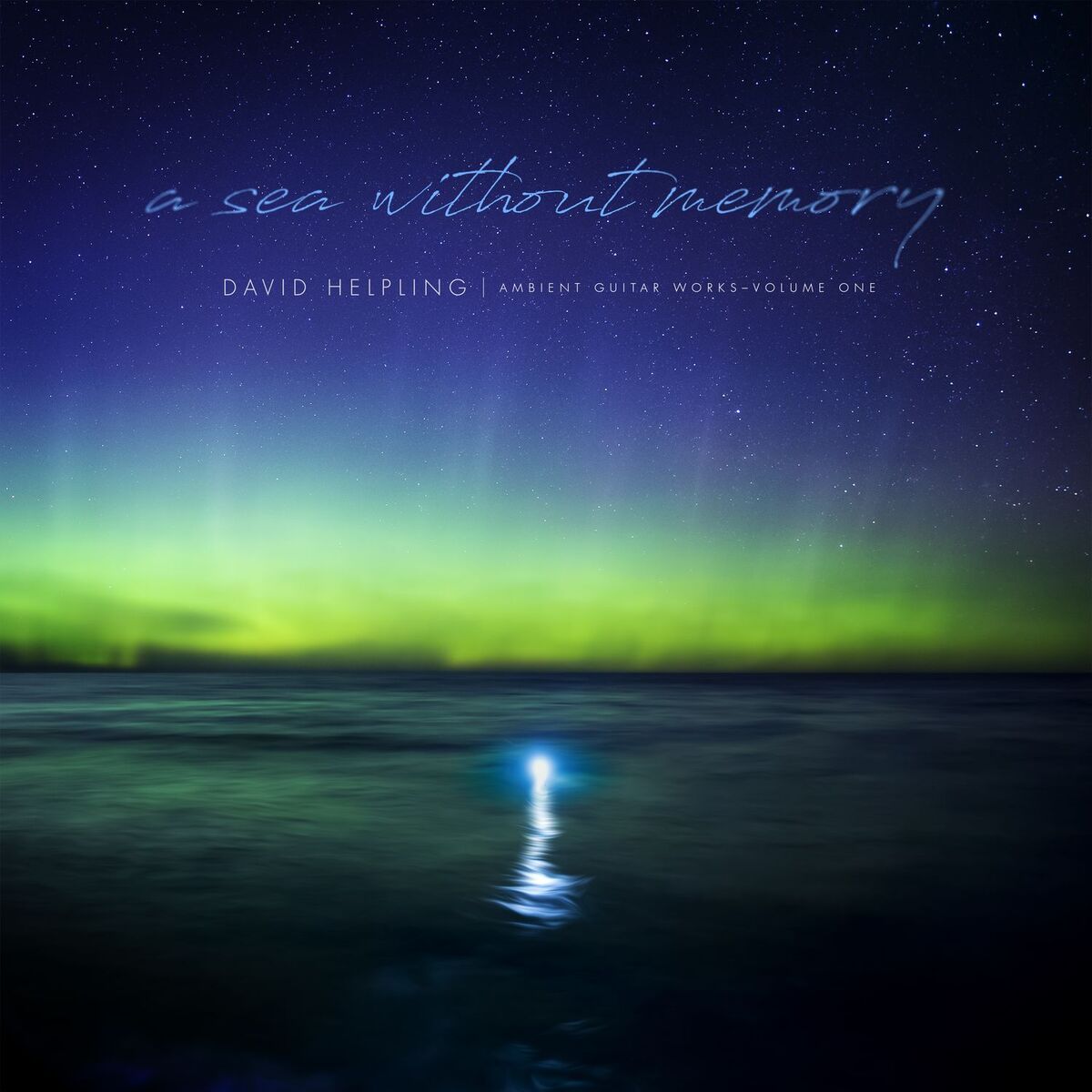 Album cover of A Sea Without Memory