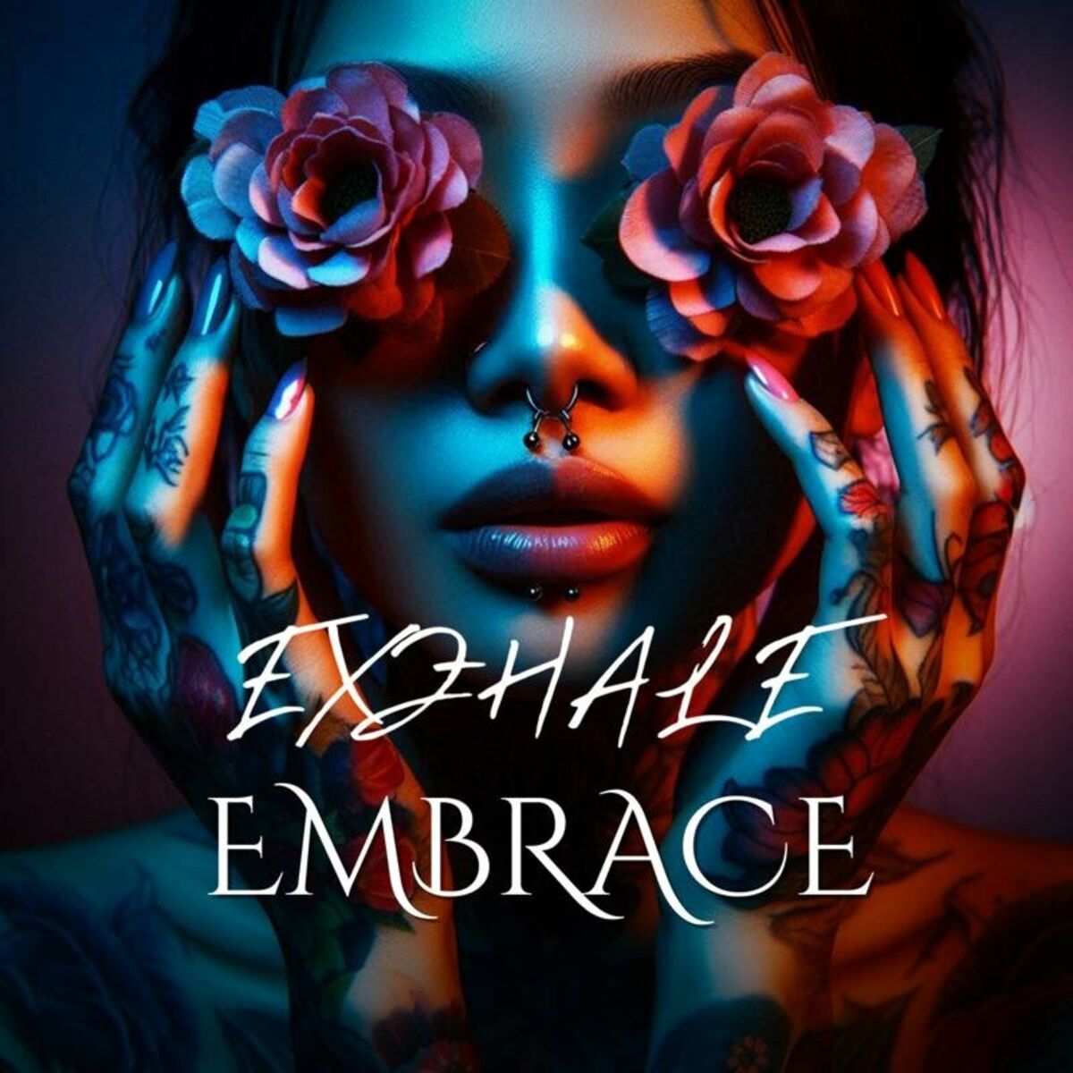 Album cover of Embrace