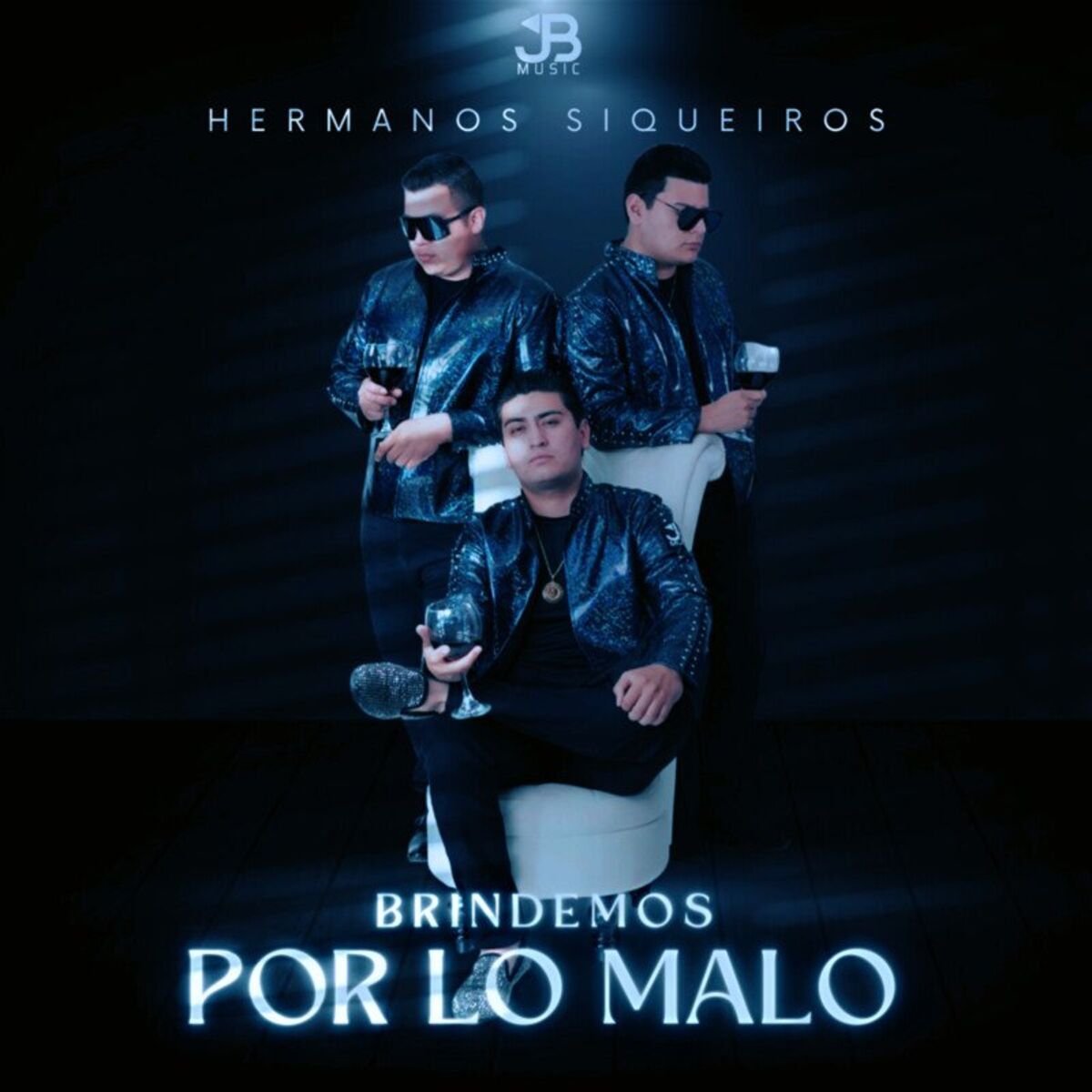 Album cover of Brindemos Por Lo Malo