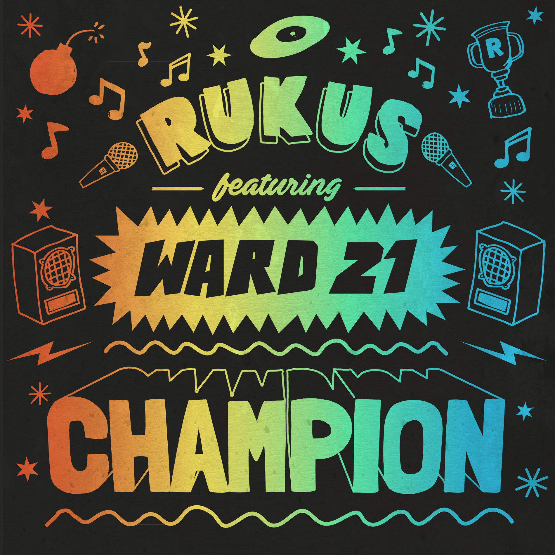 Album cover of Champion