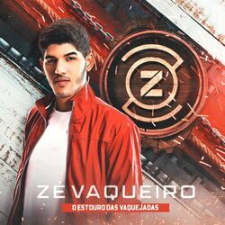 Cover of O Estouro das Vaquejadas