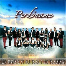 Cover of Perdoname