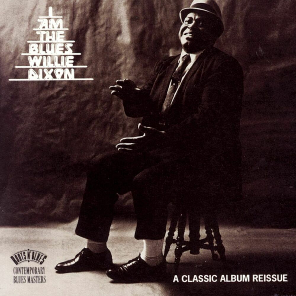 Picture of I Am The Blues
