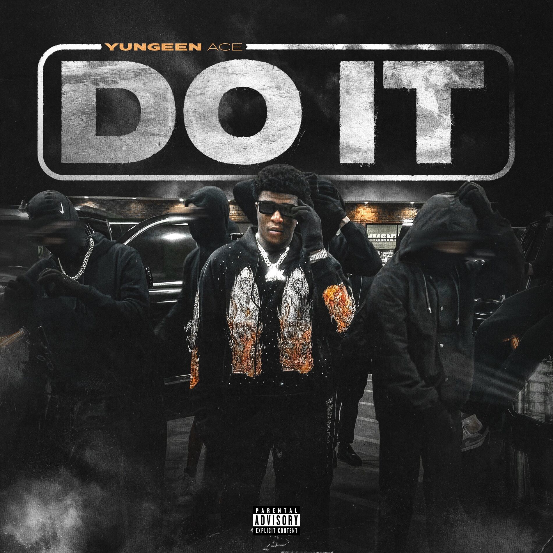 Album cover of Do It
