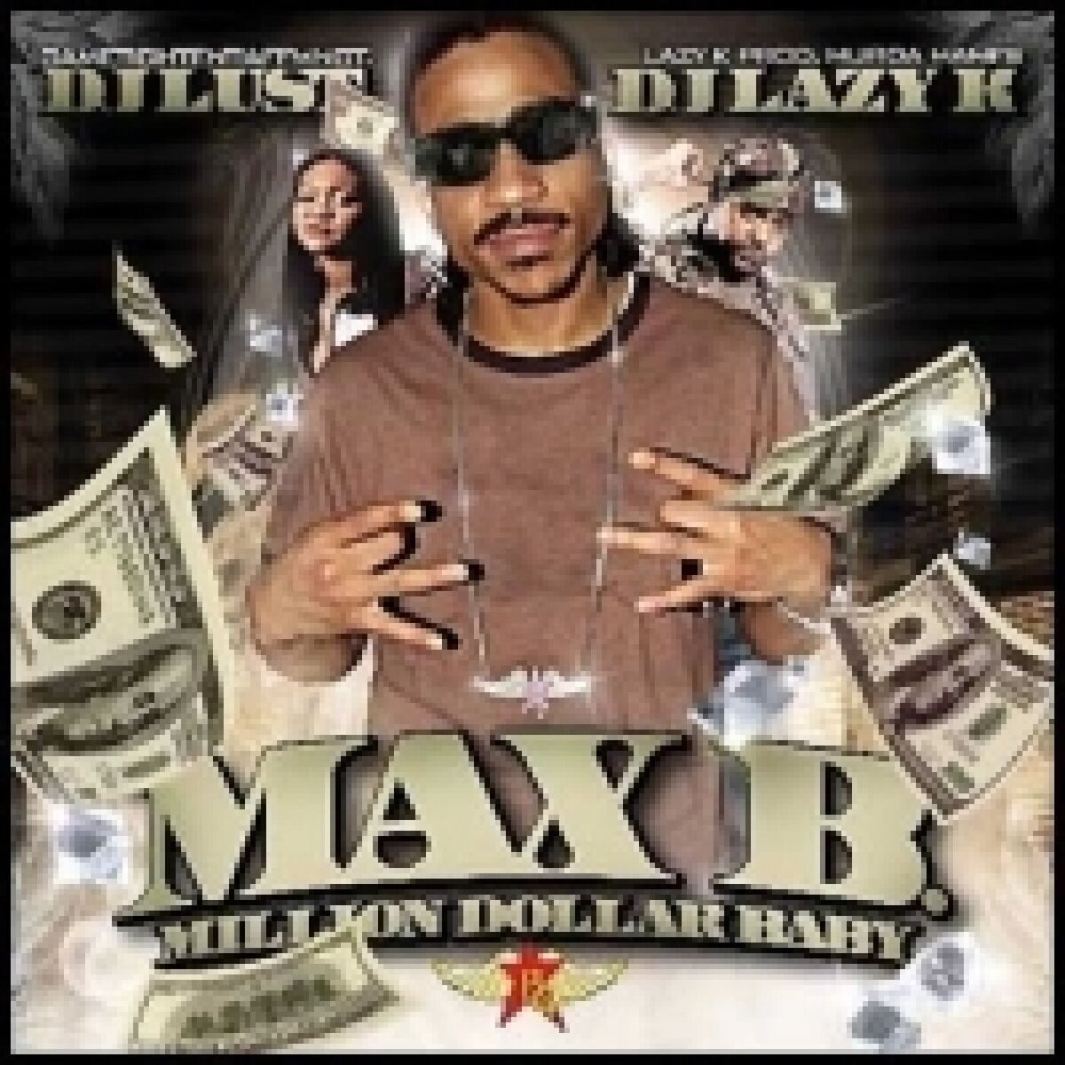Album cover of Million Dollar Baby
