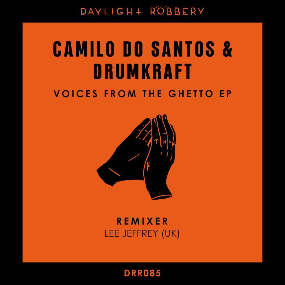 Picture of Voices From The Ghetto EP