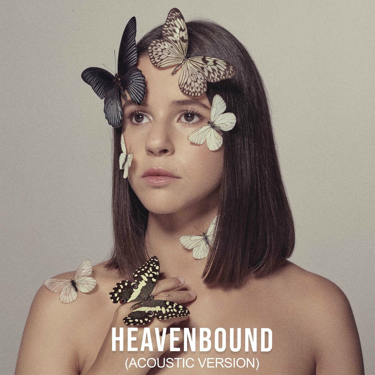 Album cover of Heavenbound