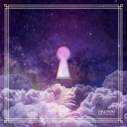 Cover of LULUPOP PROJECT 'FIND YOU'